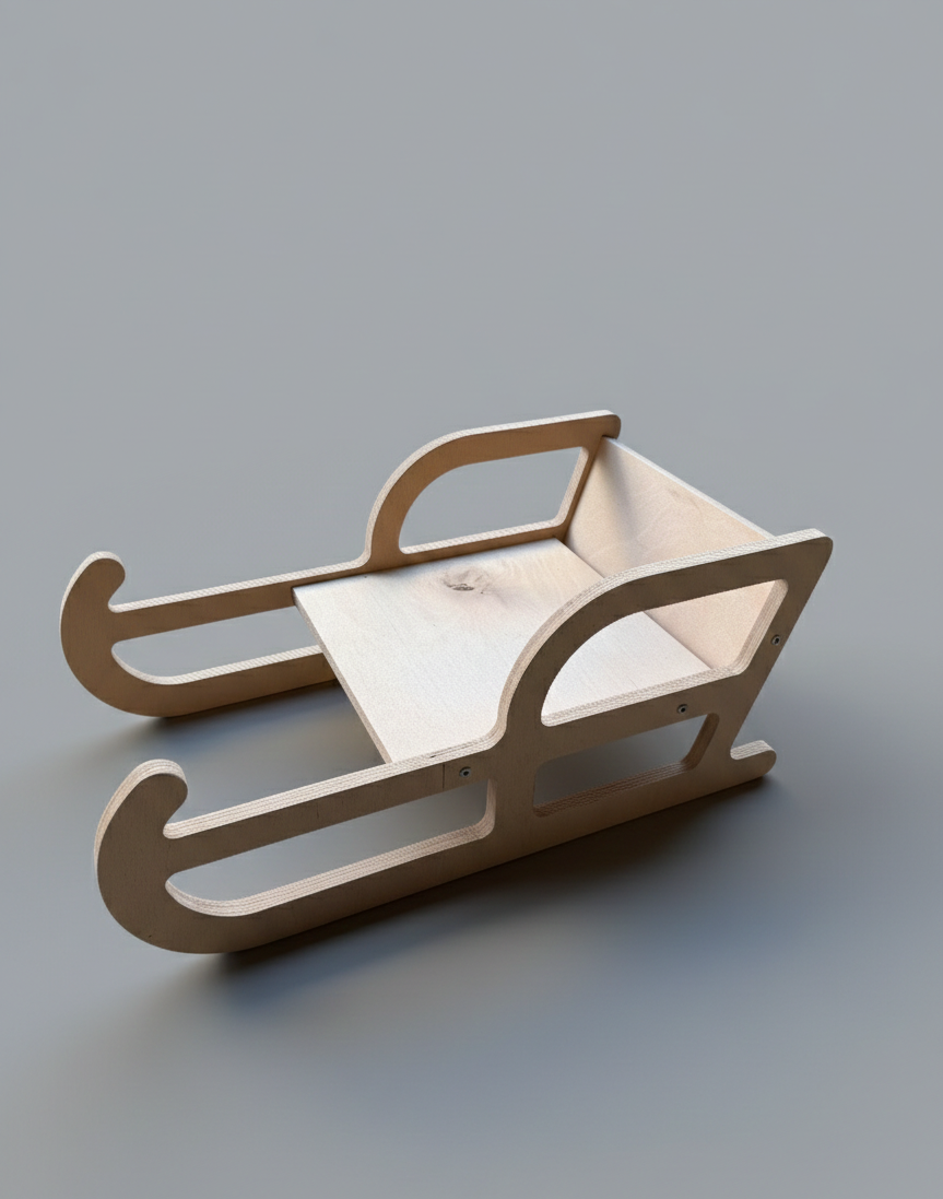 Beech Wood Cup and Mug Rack | Wall Hanging Wooden Holder for Cups and Mugs - styled use and display idea