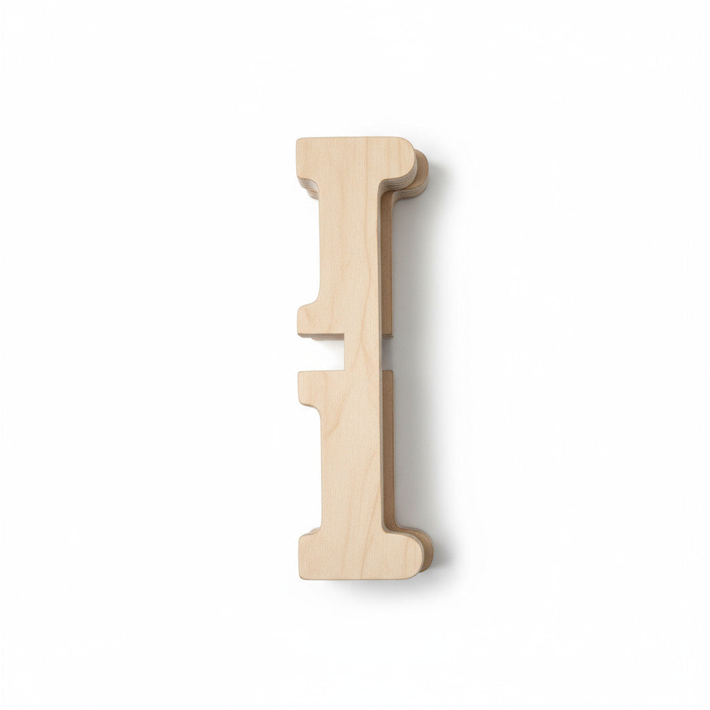 Flat Wooden Puzzle Board, Square Wooden Activity Toy, Handmade Wooden Toy, Montessori-Style Puzzle for Kids, Nursery Gift - scale and shape detail