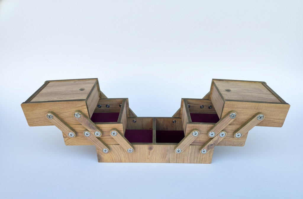 Coffee Car Seat Tray Table Organizer | Wooden MDF Seat Gap Tray for Snacks, Drinks, And Essentials - handmade wooden product detail