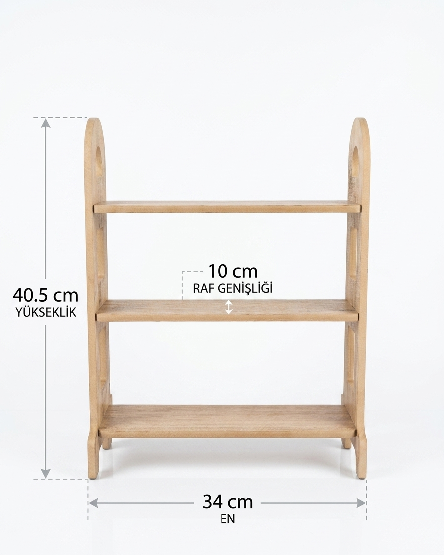 Wooden Jenga Balance Game, Beech Wood Stacking Toy, Handcrafted Wooden Activity Game - main product view