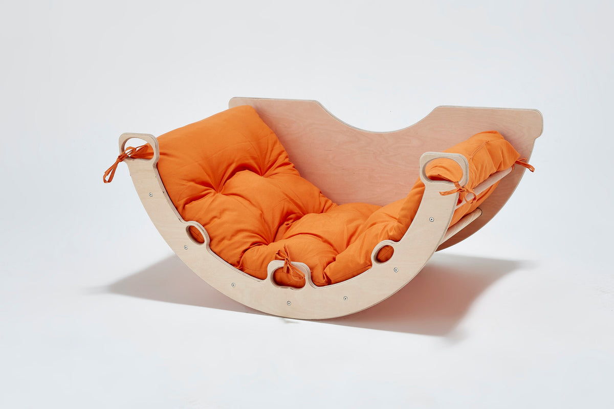Wooden Climbing Table Arch 2 in1 Montessori Swing, Toddler & Baby Toys | Kids Birthday gift - Etsy source listing image