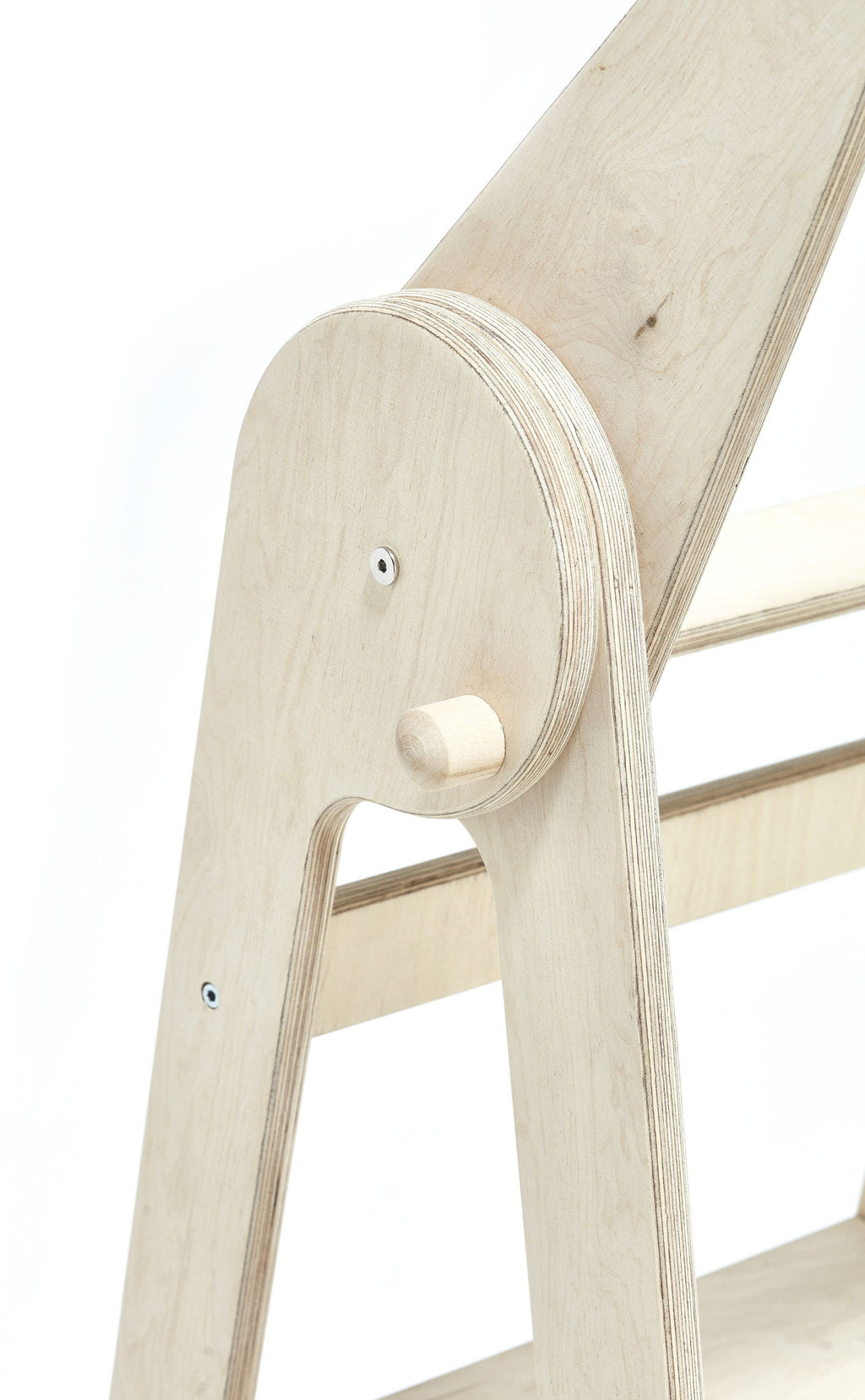 Folding Kitchen Tower, Toddler adjustable step stool, Montessori Learning Stool for Toddlers - Etsy source listing image