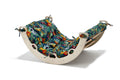 Medium Pikler Arch with Organic Cotton Cushion, Indoor Play Gym - Etsy source listing image