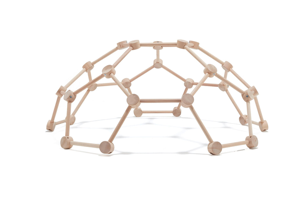 Wooden Spider Climber Dome: Montessori Toy for Toddlers - Etsy source listing image
