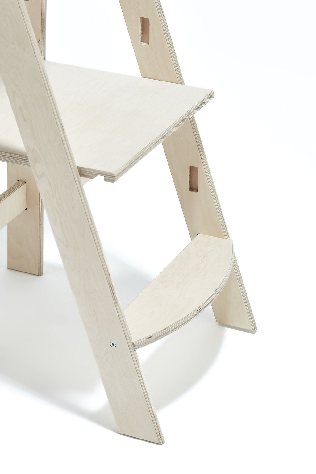 Folding Kitchen Tower, Toddler adjustable step stool, Montessori Learning Stool for Toddlers - Etsy source listing image