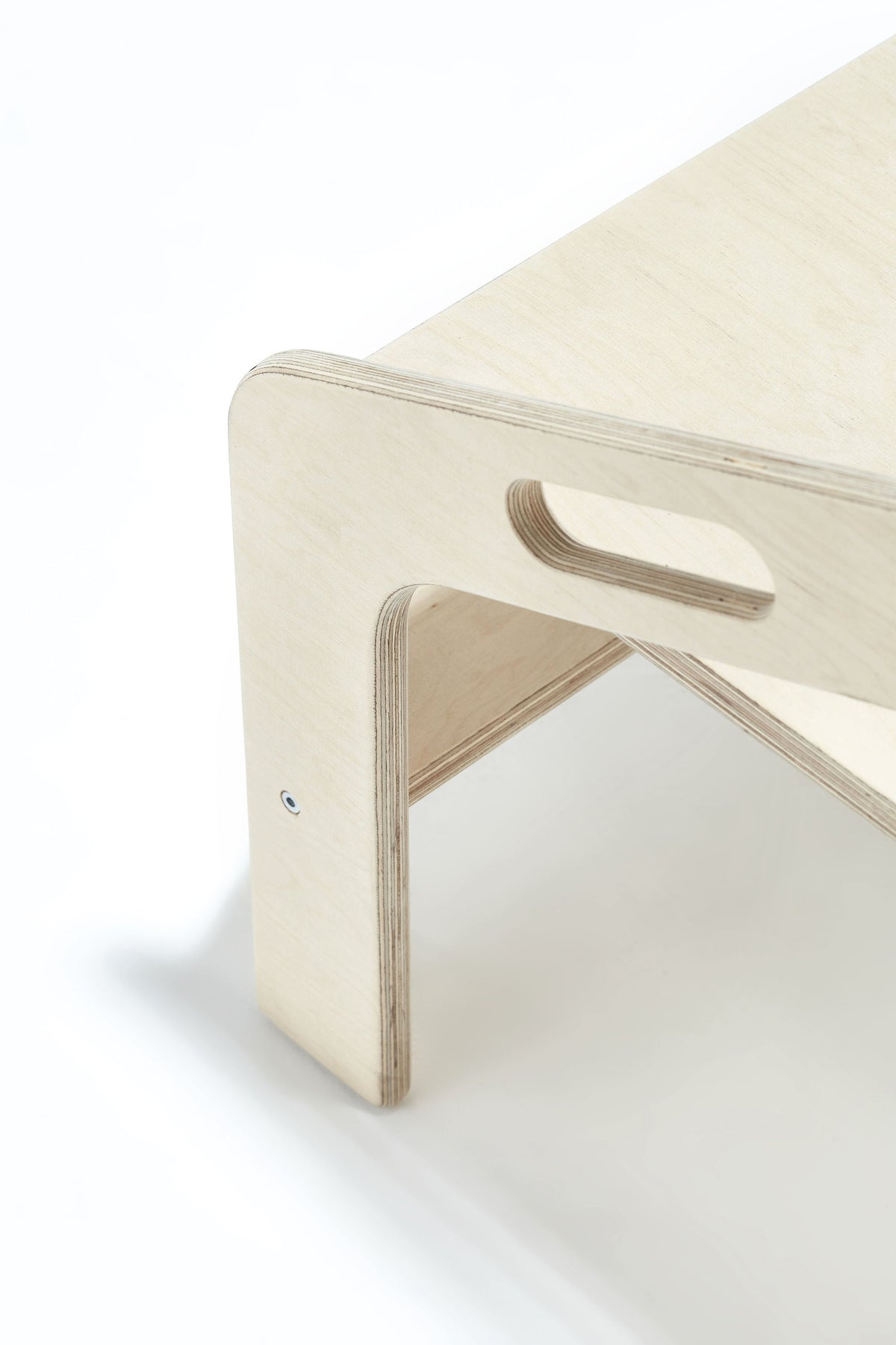 Folding Birchwood Step Stool: Toddler Learning Tower - Etsy source listing image