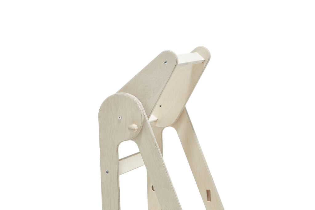 Folding Kitchen Tower, Toddler adjustable step stool, Montessori Learning Stool for Toddlers - Etsy source listing image